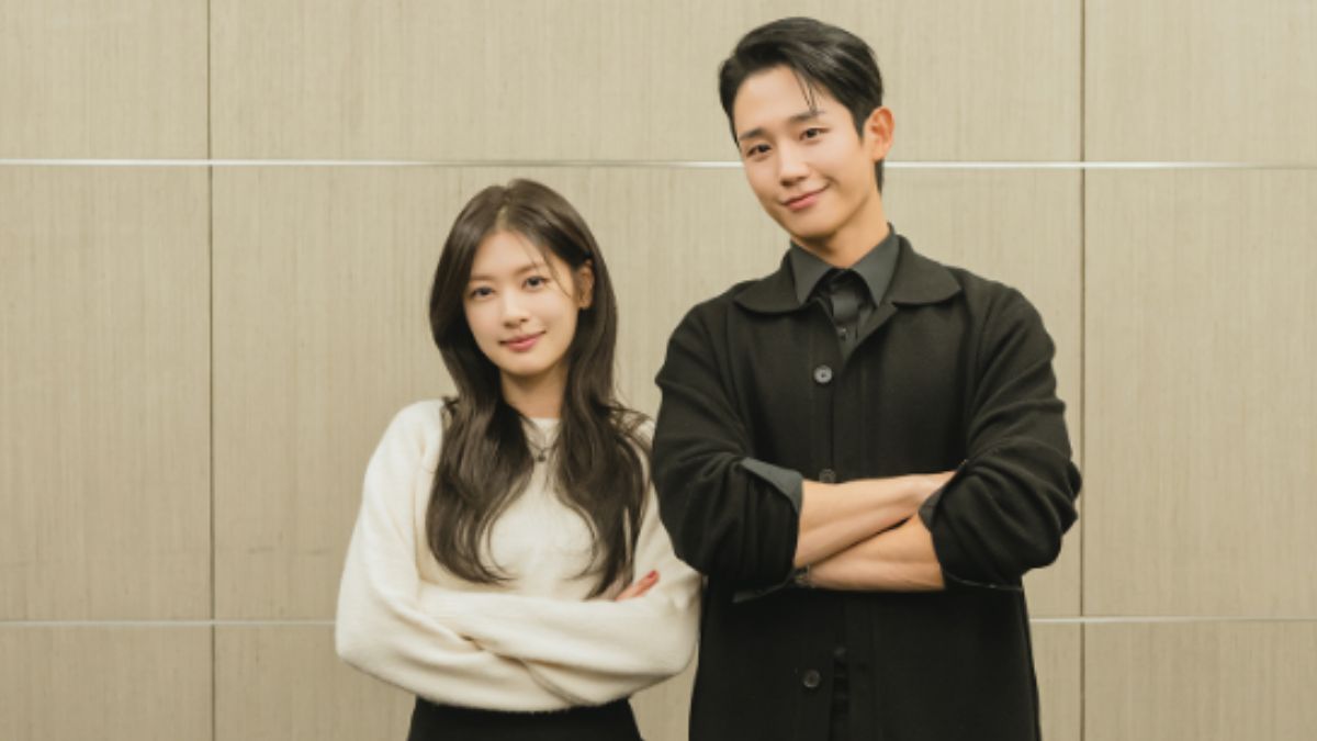 Jung Hae In And Jung So Min's tvN Kdrama Love Next Door To